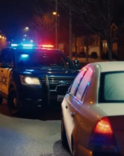 I’m A Cop Who Responded To A Sleeping Man In A Car—the Note On His Dash Changed Everything