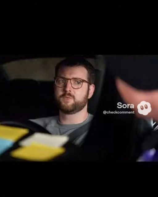 Officer Pulls Over Woman With No Headlights—and The Note Under Her Visor Reveals The Terrifying Truth