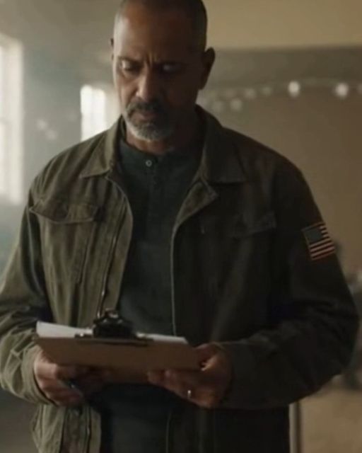 The Veteran Was Just A Volunteer—until He Saw The One Name He Swore He’d Make Pay.