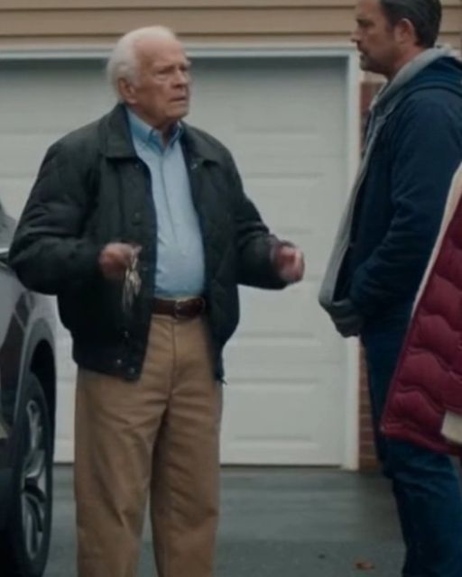 They Banned Their Father From His Own Garage—but Forgot His Name Was On The Deed