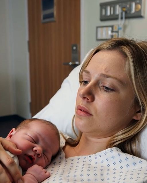 The Night I Gave Birth, My Sister Walked Into My Hospital Room And Asked For My Card