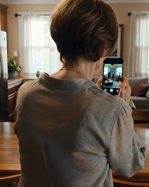 The Morning My Home Camera Showed Me Who My Son Really Was