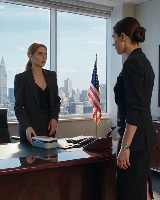 The Breakfast My Husband Brought To My Office Wasn’t Love… It Was A Test, And I Passed By Accident