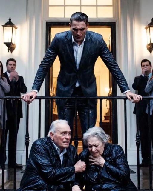 My Brother Threw My Parents Out Of The Mansion I Built For Them. I Played The Secret Recording For The Police.