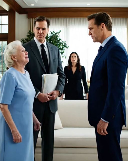 My Son Hit His 73-year-old Mother. Then The U.s. Marshals Rang The Doorbell.