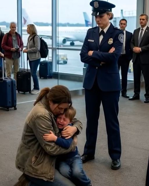 The Gate Agent Gave Our Seats To A Vip. So I Sent One Text And Grounded The Flight.