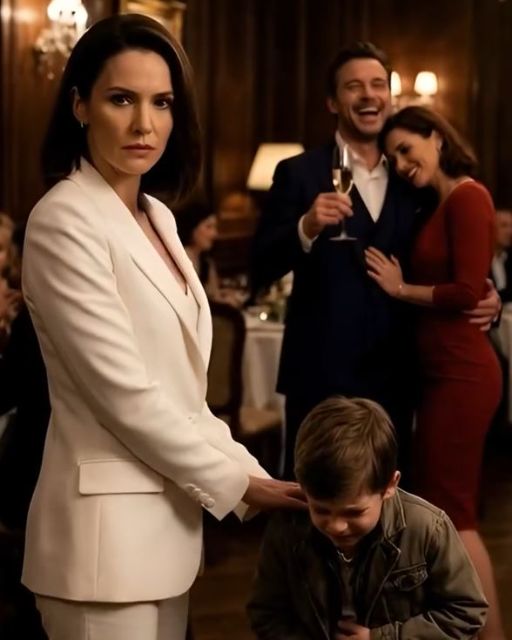 My Husband Called Me ‘trash’ In His Own Restaurant. Then He Saw The Name On The Lease.