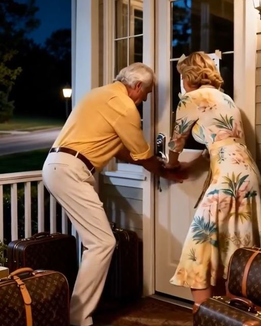 My Dad Forgot To Hang Up The Phone. I Heard His Real Plan For Me.