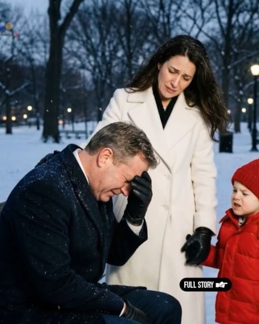 A Little Boy Asked Me Not To Cry. Then I Saw The Mark On His Wrist.