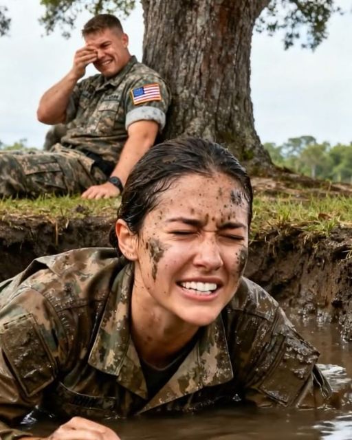 The Colonel’s Daughter Was Told To Quit Or Cry; She Refused To Do Either. Now, The Men Who Mocked Her Are Trapped Behind Enemy Lines, And The Ghost Operator They Never Saw Coming Is Their Final, Unacknowledged Hope.