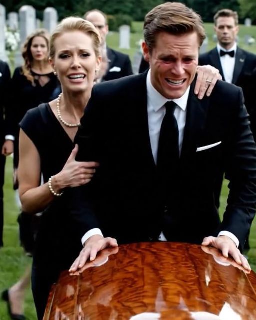 “open That Casket Right Now!” — The Housekeeper’s Shout That Froze My Mother’s Funeral And Made My Wife Whisper, “don’t You Dare Believe Her…” — And That Was The Moment Everything Began To Collapse