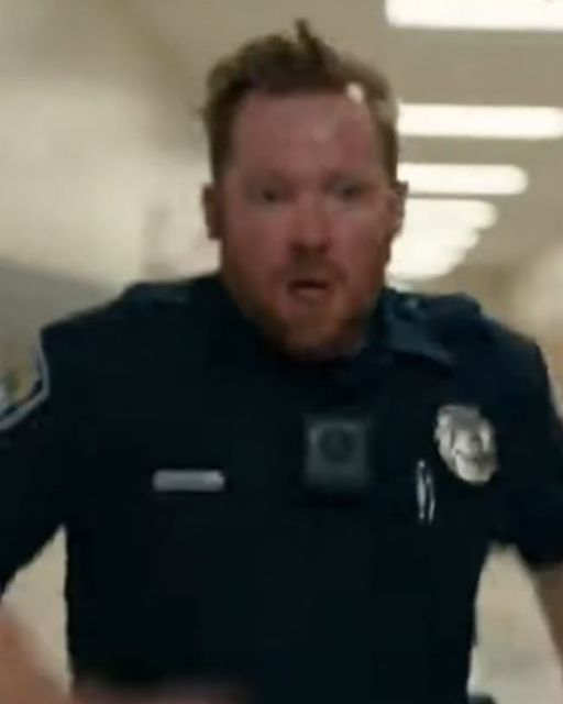 The Teacher Laughed As My Daughter Gasped For Air—until The School Doors Flew Open And She Saw My Uniform.