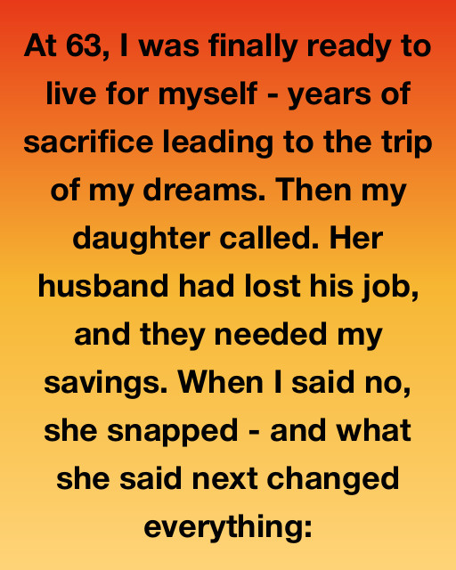 The Trip Of A Lifetime I Almost Didn’t Take