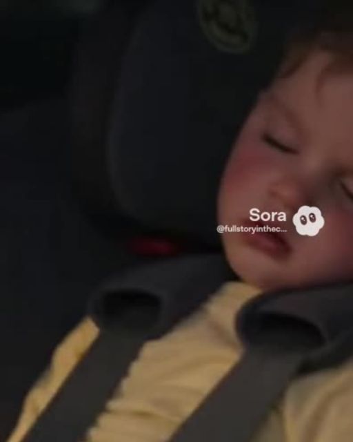 Biker Stops On Highway To Help Family—and What He Sees In The Backseat Shakes Him To His Core