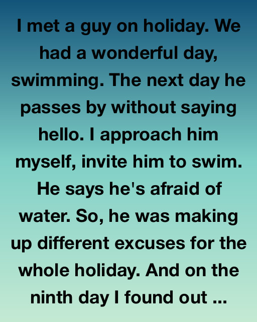 A Holiday Lie That Changed My Life