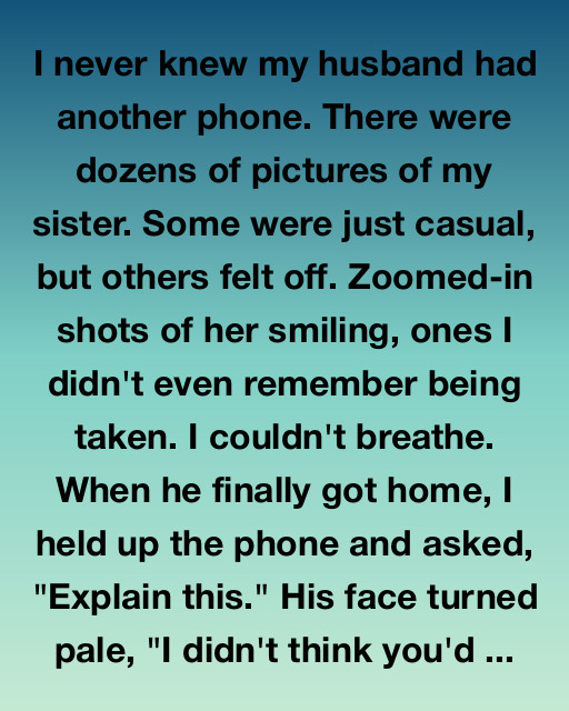 The Other Phone: A Story About Truth, Family, and Forgiveness