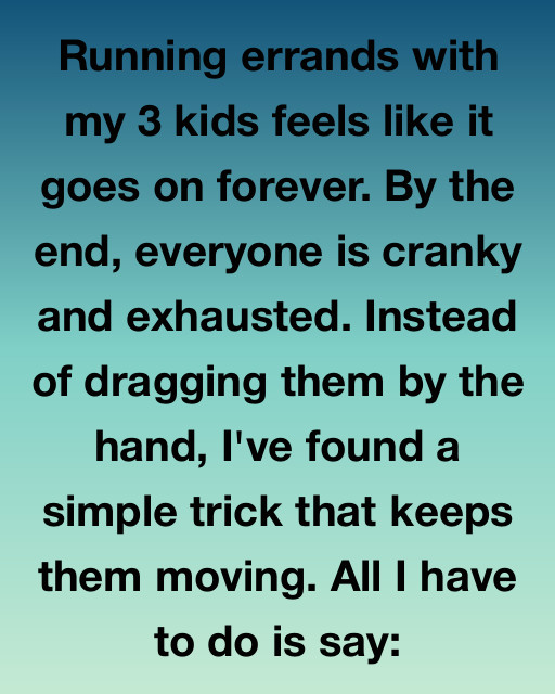 The Magic Word That Changed Everything