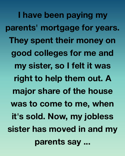 The House I Paid For, But Never Owned