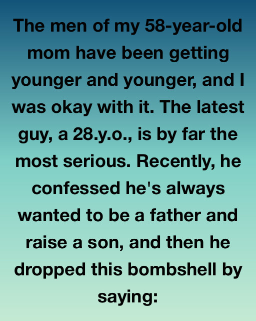 The Man Who Wanted A Son