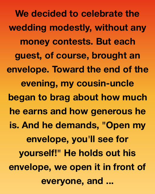 The Envelope That Changed Everything