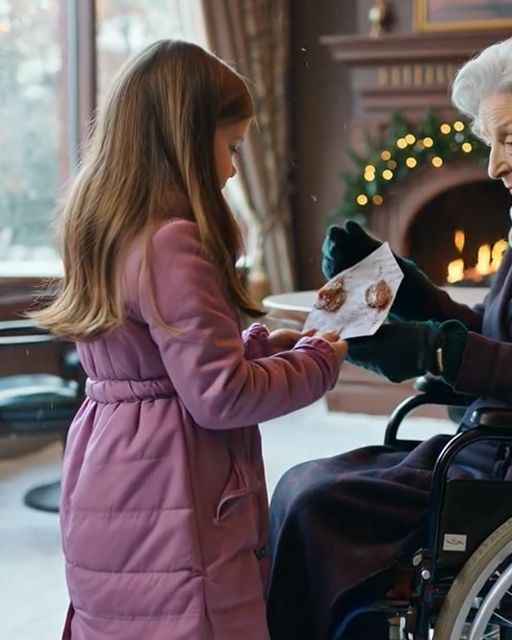 She Spent Christmas Eve Alone—until A Little Girl Said One Sentence That Flipped Everything