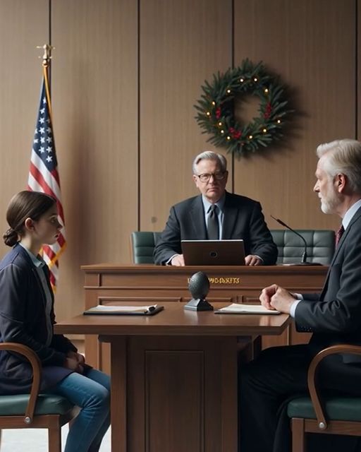 My Dad Dragged Me Into Court Because I Bought A Home Before My Sister—and The Judge’s Eyes Told Me This Wasn’t Going The Way He Planned