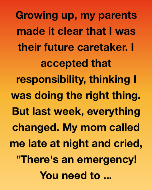 The Unexpected Gift Of Letting Go