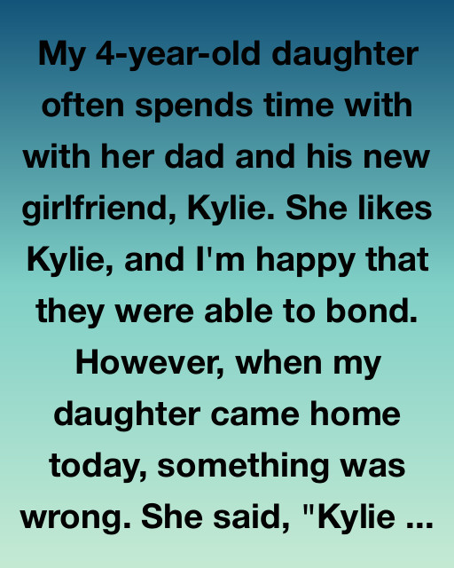 Kylie Said I Wasn’t Allowed To Call You “Mommy”