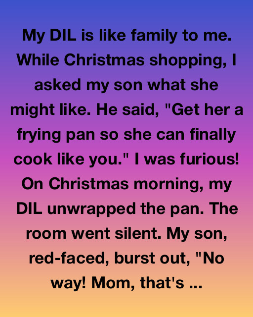 The Frying Pan That Changed Everything