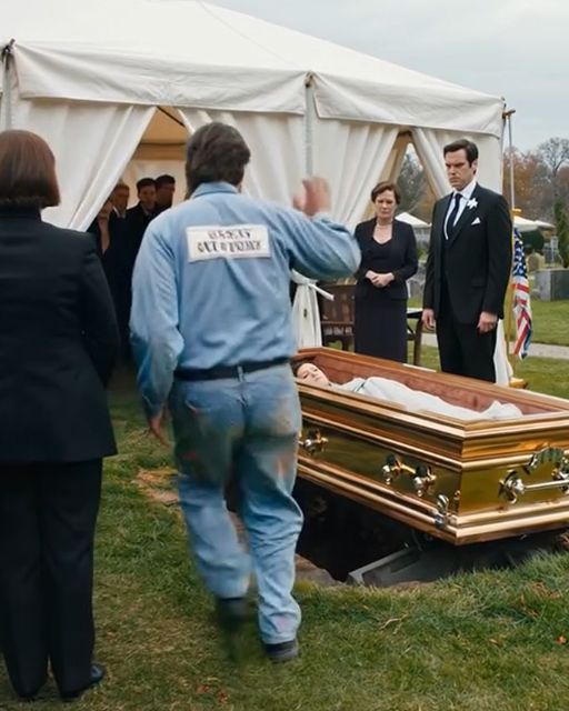 She Wasn’t Gone—until The Cemetery Worker Screamed “stop” And The Whole Funeral Turned Into A Question Nobody Wanted To Ask