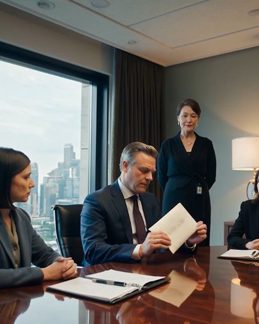 My Sister Forced A Dna Test To Cut Me Out Of My Dad’s Will – But When The Lawyer Opened The Envelope, He Didn’t Look At Me… He Looked At Her