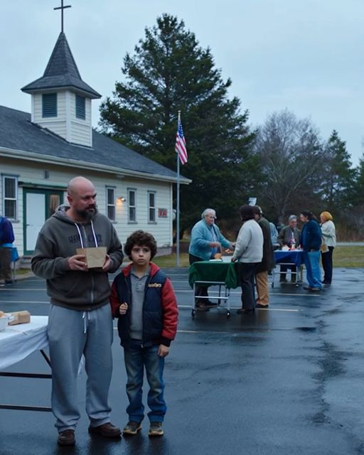My Parents Disowned Me After Divorce—then The Homeless Boy I Took In Pointed At A Billionaire And Whispered, “that’s My Dad.”
