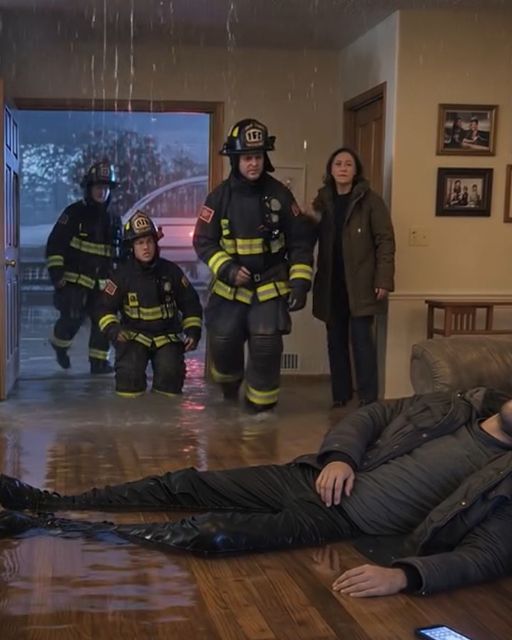 The Coldest Welcome Home