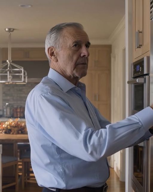 On Thanksgiving Morning, My Son Flew To A Tropical Island With My Emergency Card – When He Came Home, The House Didn’t Recognize Him Anymore