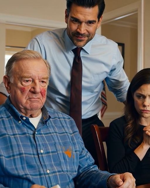 My Son-in-law Threw Soup In My Face At Dinner — And Had No Idea Who He Was Really Messing With