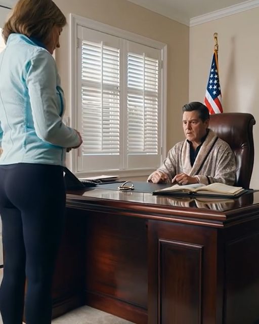 He Told Me To Sign Over My Mansion Or Get Out – So I Wrote My Name, Dropped My Keys On The Desk, And Walked Away Without A Suitcase.