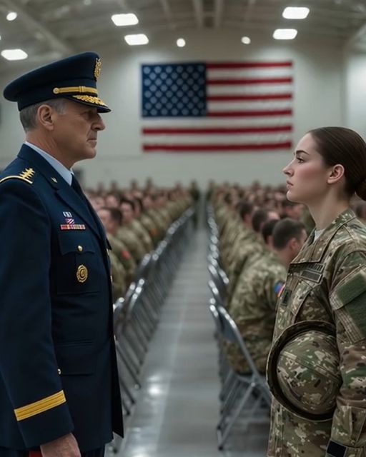 The Day A Four-star General Slapped The “weakest” Soldier In The Room