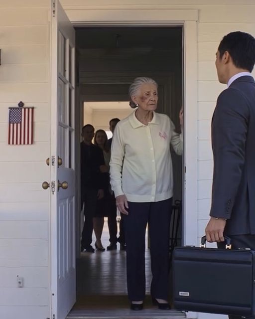 My Son Slapped Me For Asking My Daughter-in-law Not To Smoke. Fifteen Minutes Later, I Picked Up My Phone And Changed Everything