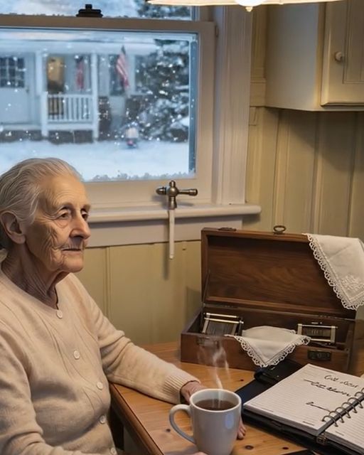 My Daughter-in-law Uninvited Me From Christmas… And The Next Morning I Opened My Late Husband’s Box And Found A Key That Could Change Everything