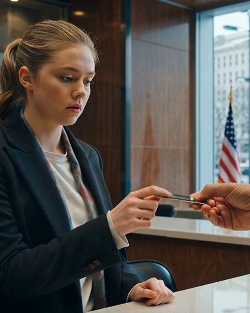 After My Parents Kicked Me Out On Christmas Eve, The Bank Manager Froze When He Saw My Grandfather’s Old Black Card