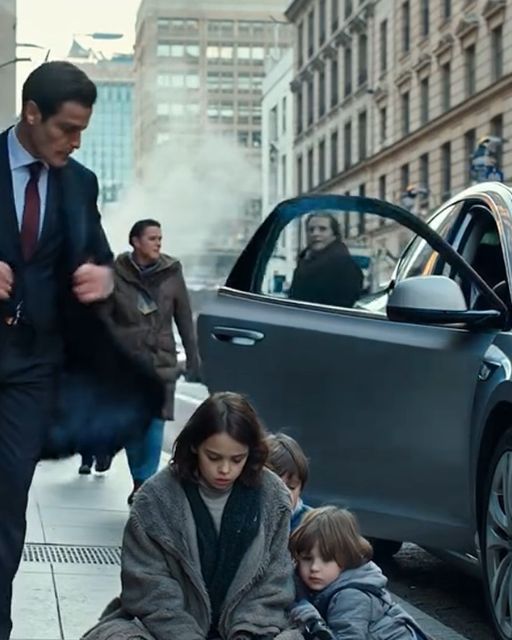 The December Morning