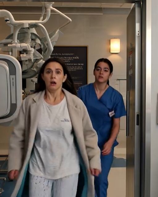 The Night I Ran To The Operating Room And Realized My Husband’s “accident” Was Something Else Entirely