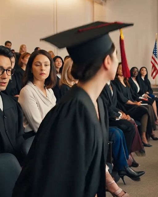 He Divorced Me On My Graduation Day