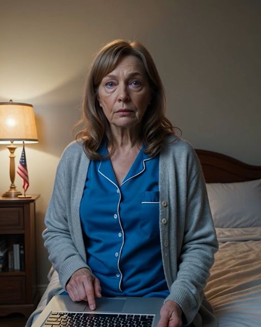 I Hung Up On My Son, Turned Off The Stove, And Opened My Laptop โ What I Sent From That Little House In The Suburbs Still Keeps Him Up At Night