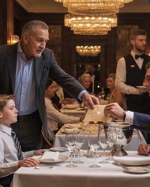 My Son Told Me To Stop Wasting โhisโ Money. The Next Morning, It All Disappeared.