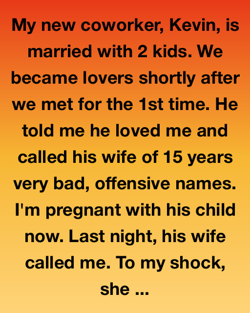 The Call That Changed Everything