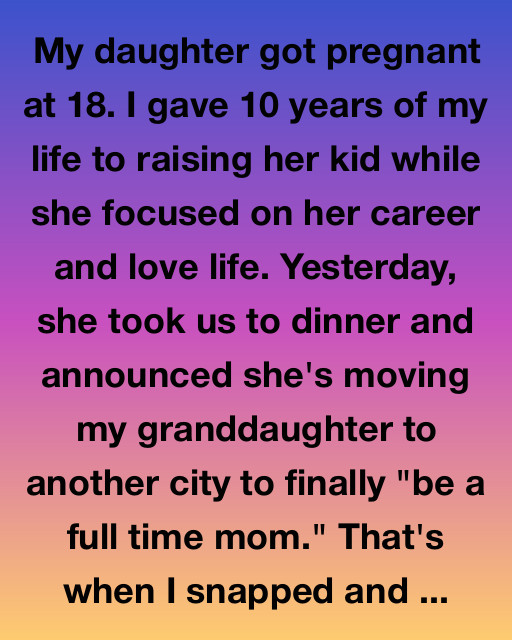 She Called Me Selfish, So I Let Her Learn The Hard Way