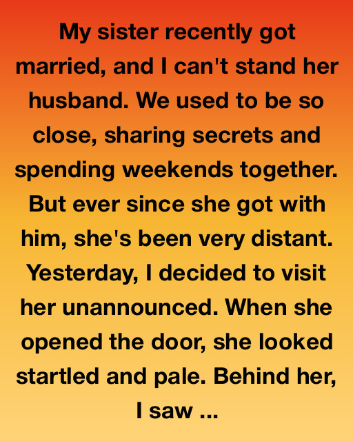 The Man Behind The Door