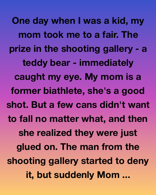 The Day My Mom Changed A Town