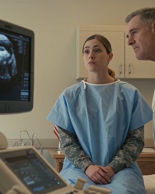 My New Doctor Froze At My Scan When I Said My Dad Was My Doctor — And That Was The Moment My Whole American Small-town Life Cracked Open